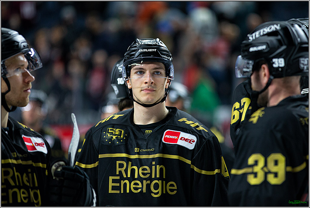PENNY DEL;  Kölner Haie - ERC Ingolstadt; Köln, 25.11.2022